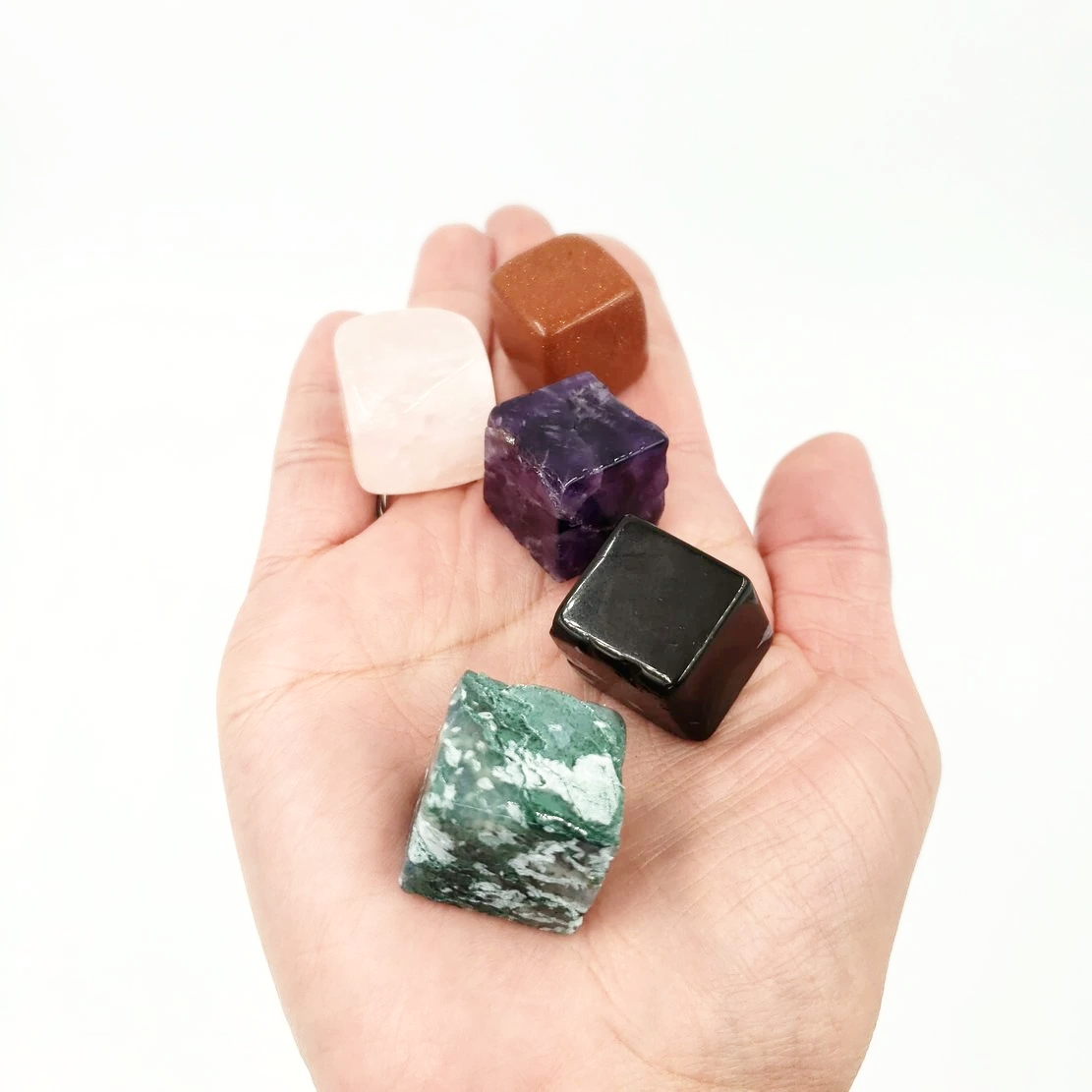 I Believe In Me - Children's Stone Set - Elevated Metaphysical