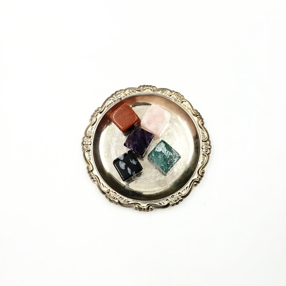 I Believe In Me - Children's Stone Set - Elevated Metaphysical
