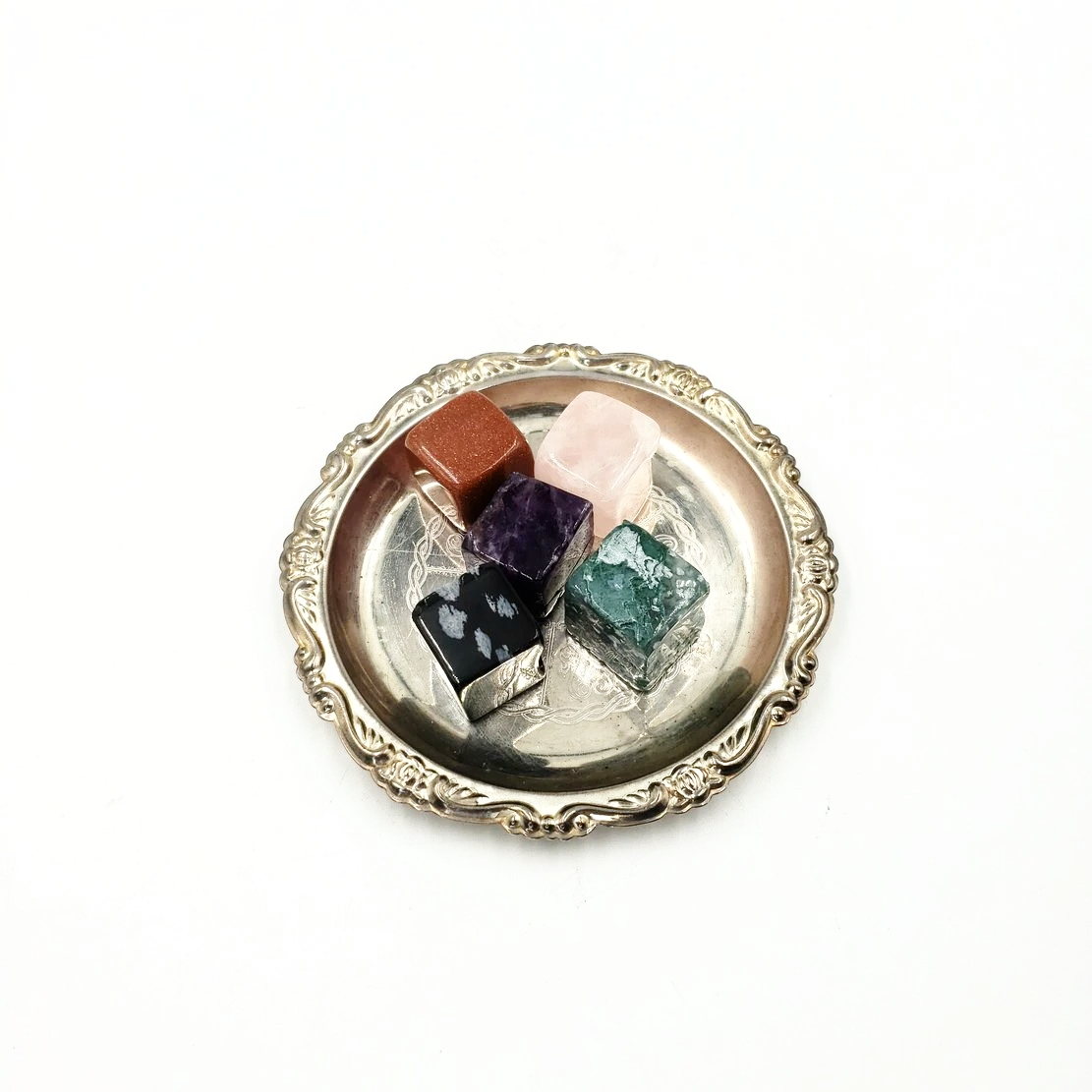 I Believe In Me - Children's Stone Set - Elevated Metaphysical