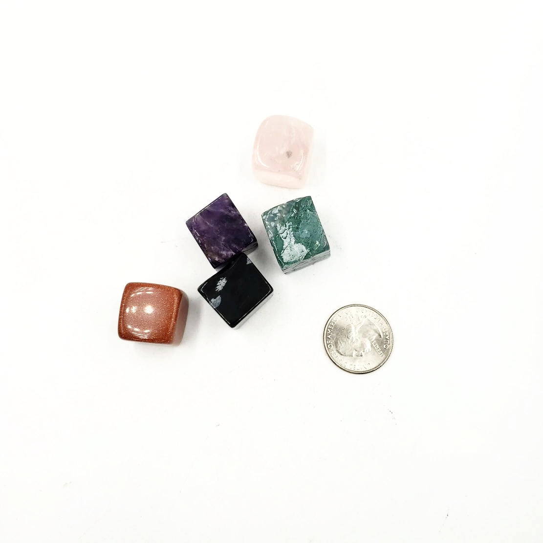 I Believe In Me - Children's Stone Set - Elevated Metaphysical