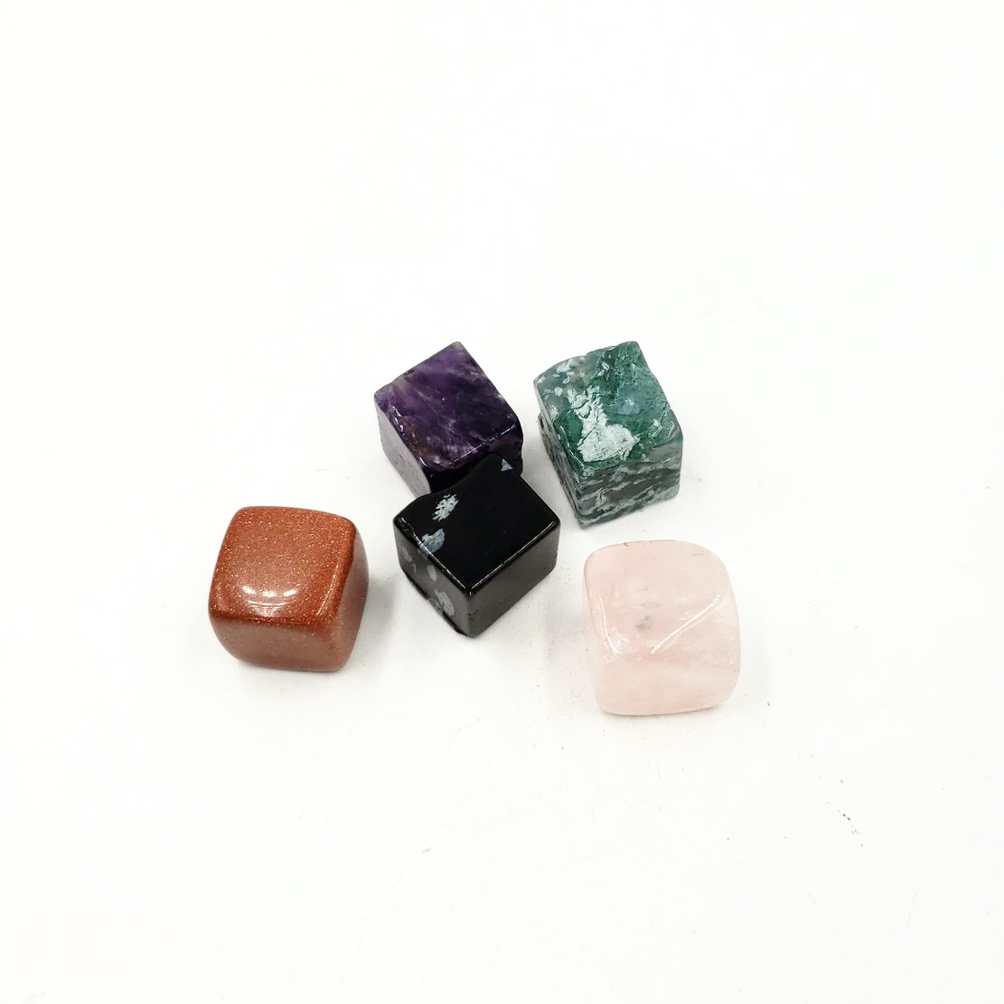 I Believe In Me - Children's Stone Set - Elevated Metaphysical