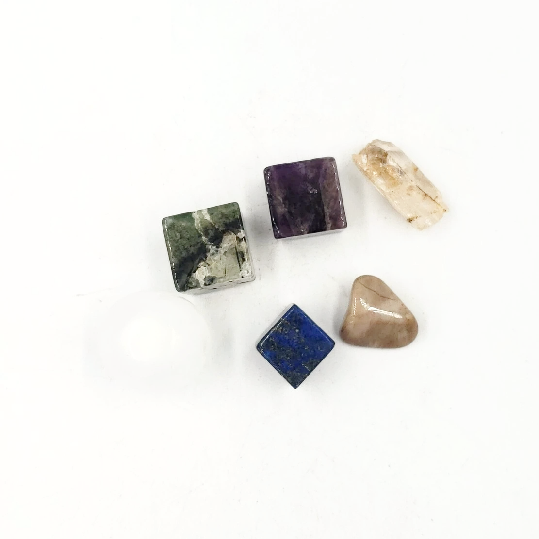 Remember Me - Ancestor Stone Set - Elevated Metaphysical