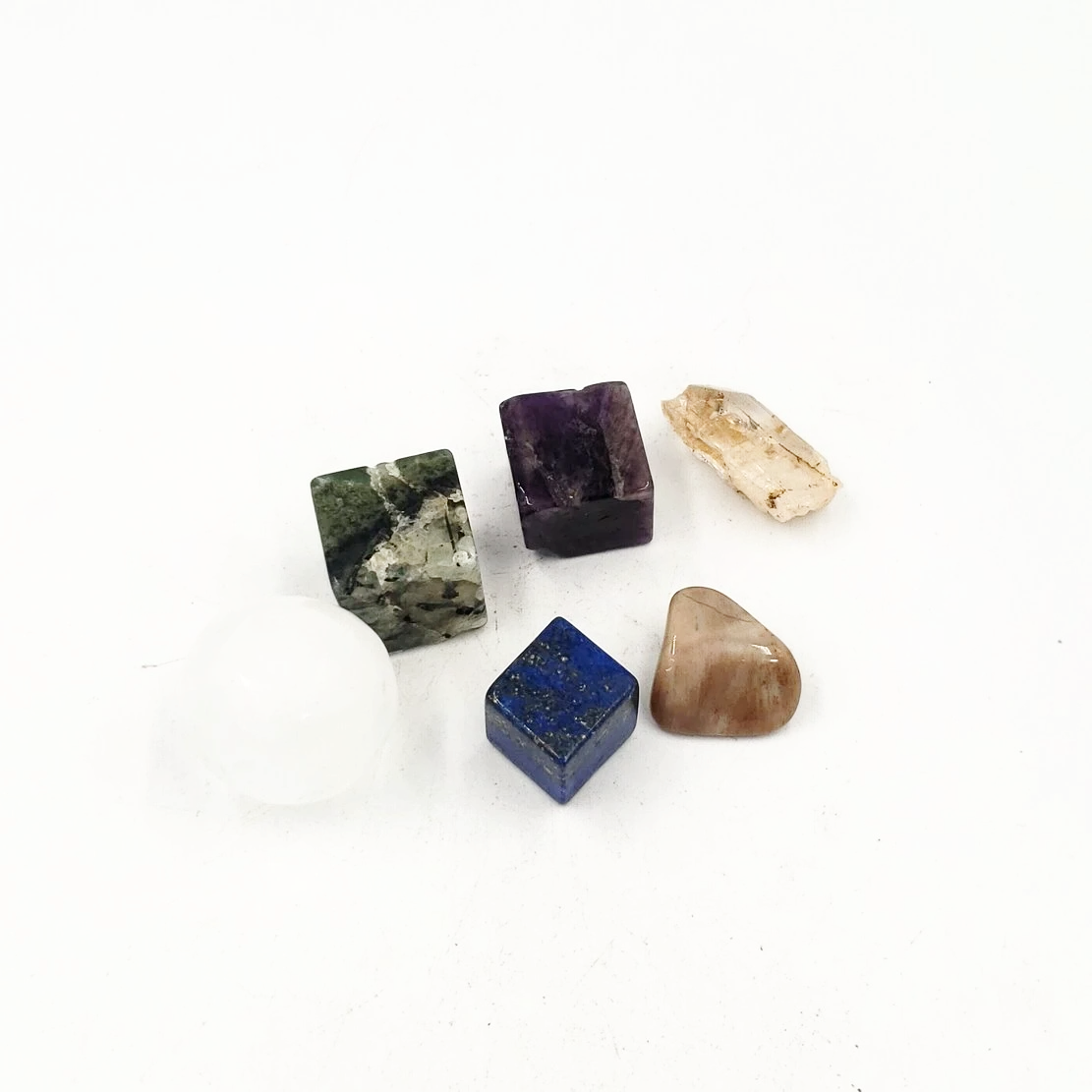 Remember Me - Ancestor Stone Set - Elevated Metaphysical