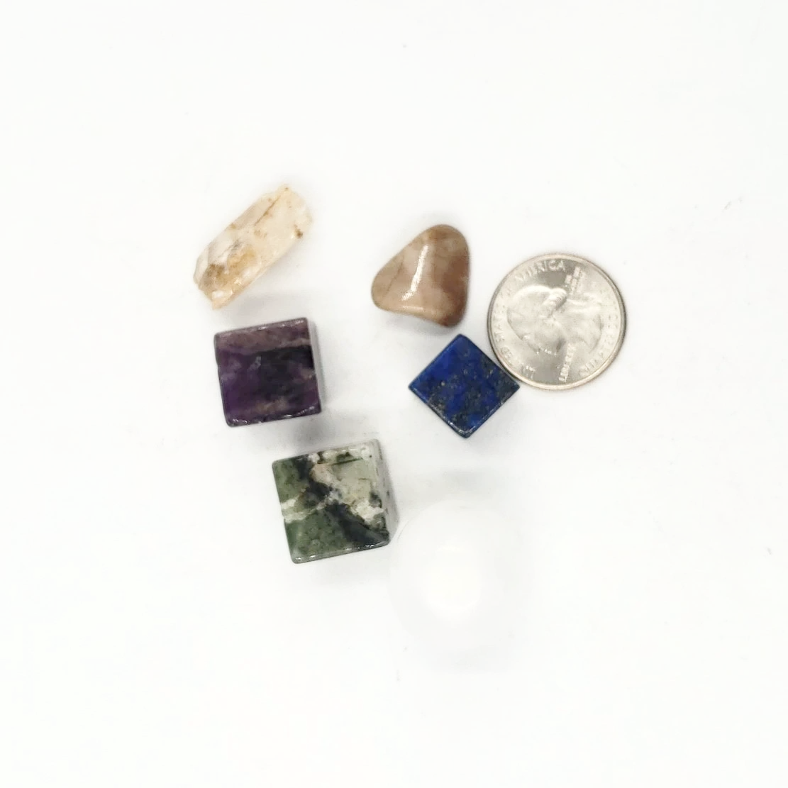 Remember Me - Ancestor Stone Set - Elevated Metaphysical