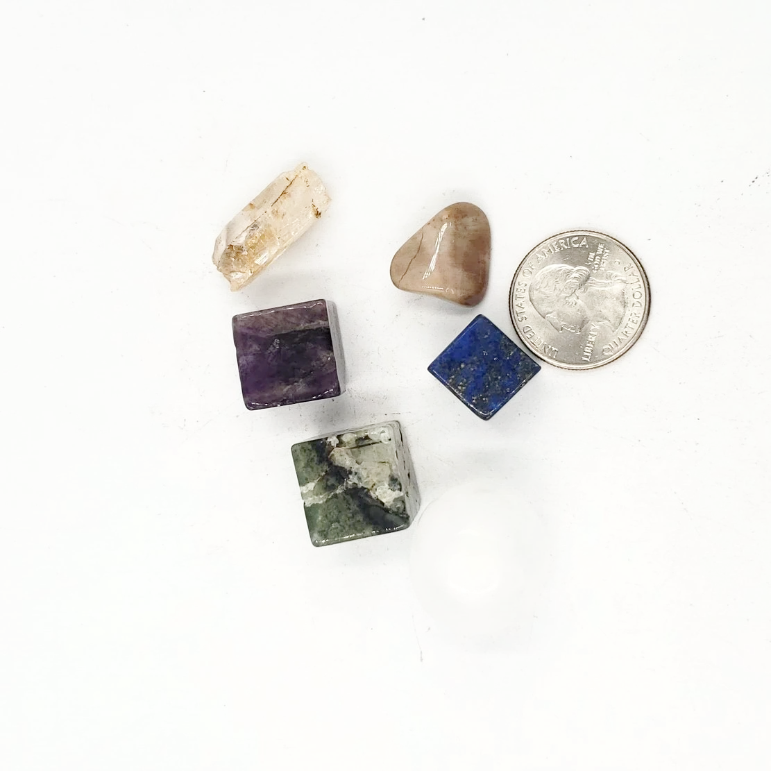 Remember Me - Ancestor Stone Set - Elevated Metaphysical