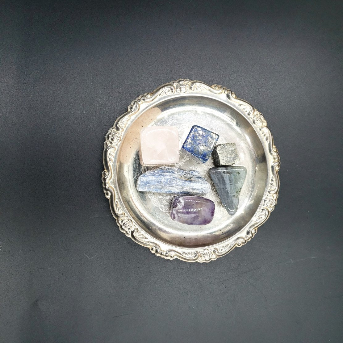 Coffee Doesn't Work, Let's Try Crystals - New Parent Stone Set - Elevated Metaphysical