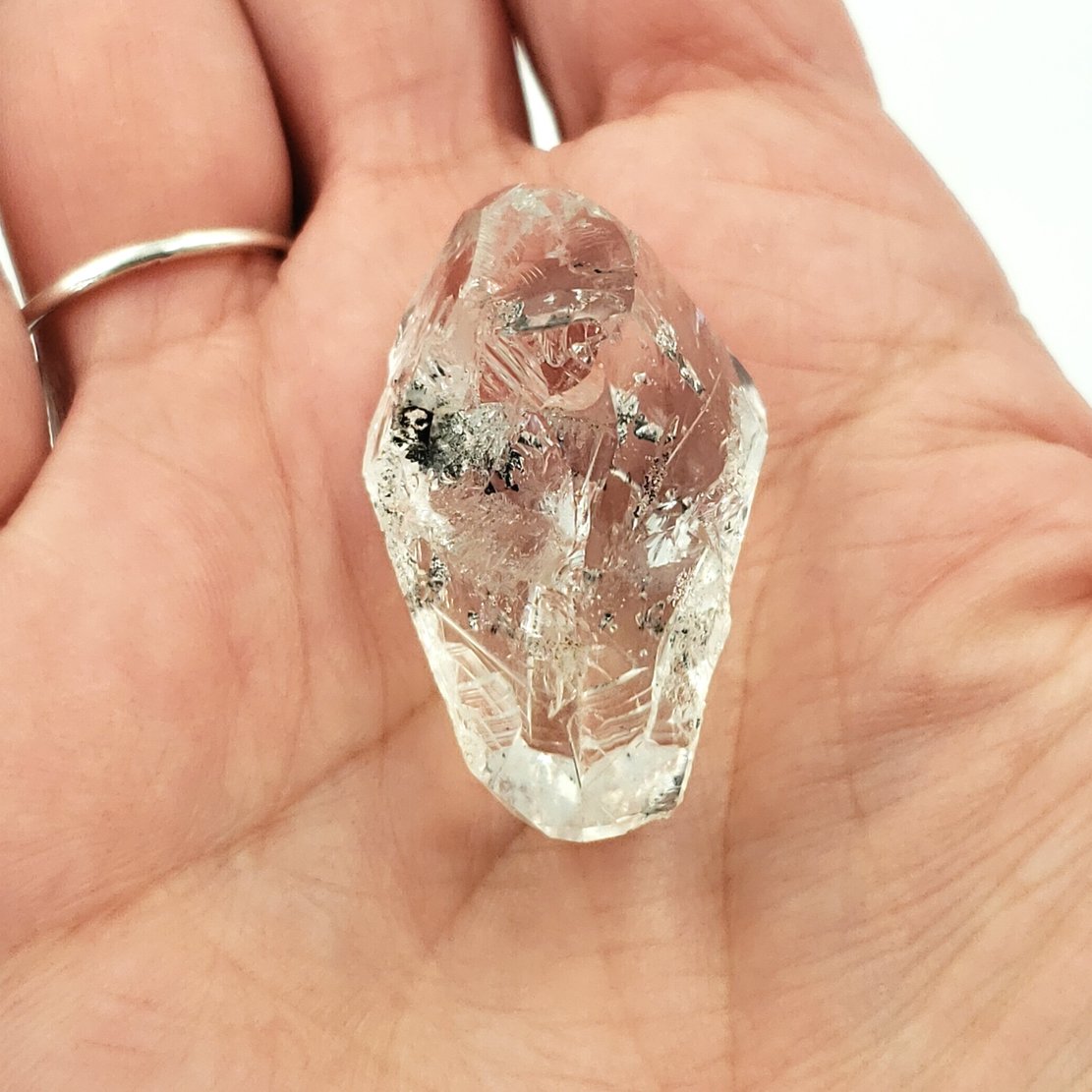 Herkimer Diamond DT 15 grams - Elevated Metaphysical