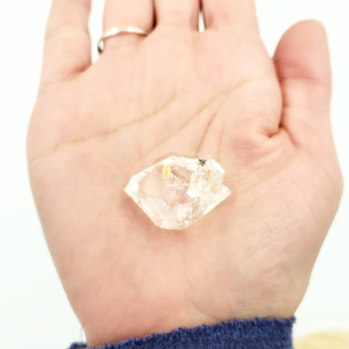 Herkimer Diamond DT 11.5 grams - Elevated Metaphysical