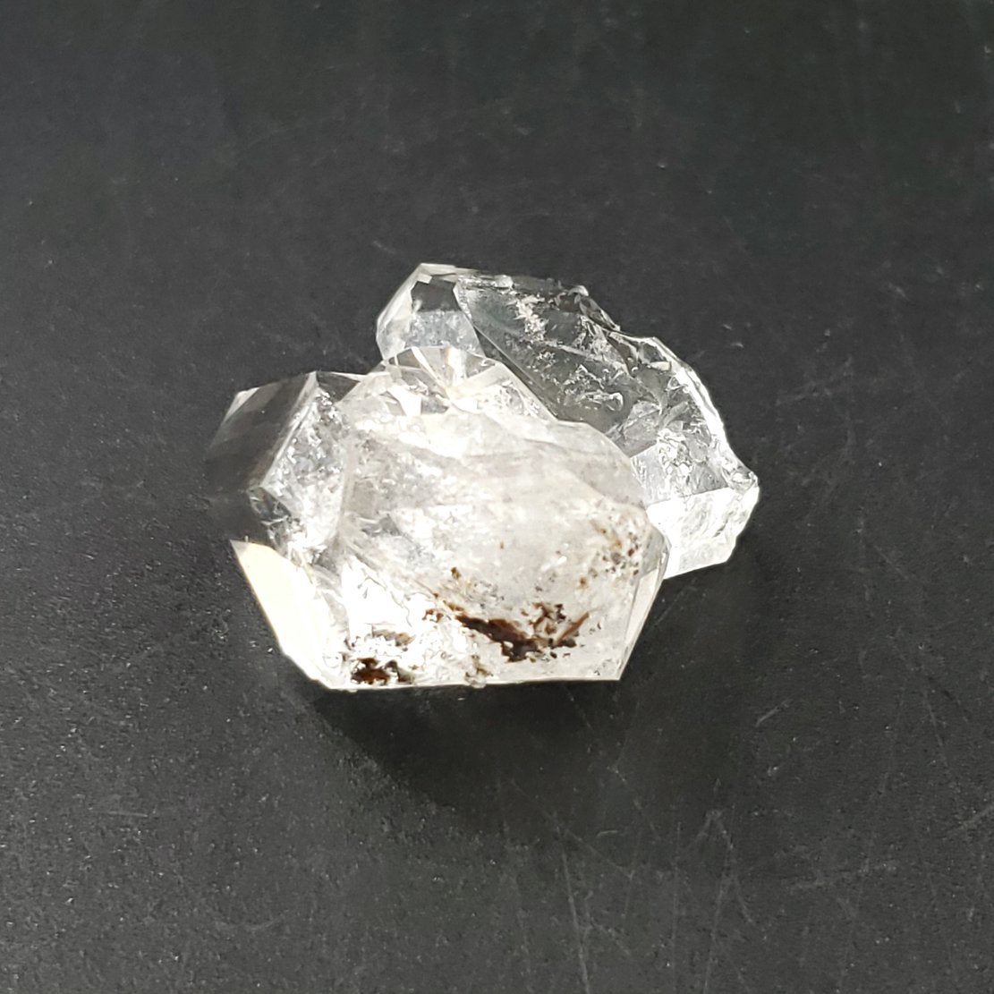 Herkimer Diamond DT 8.1 grams - Elevated Metaphysical