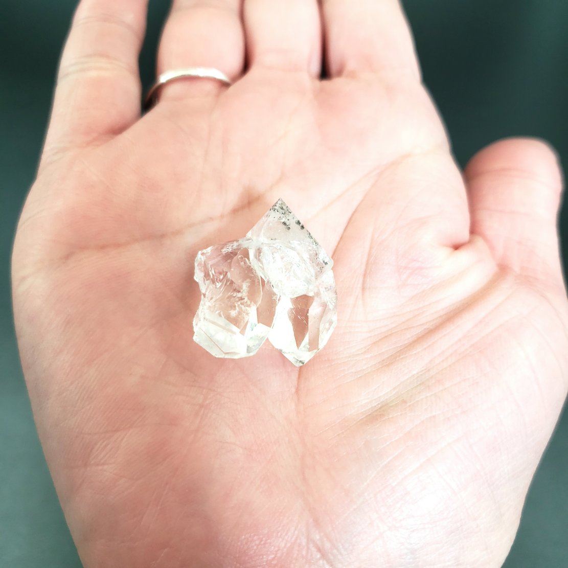 Herkimer Diamond DT 8.1 grams - Elevated Metaphysical