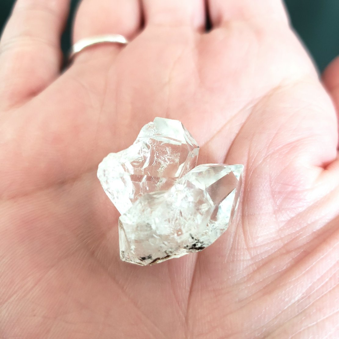 Herkimer Diamond DT 8.1 grams - Elevated Metaphysical