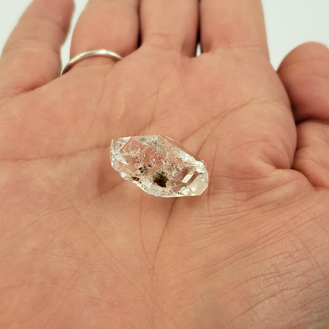 Herkimer Diamond DT 3.6 grams