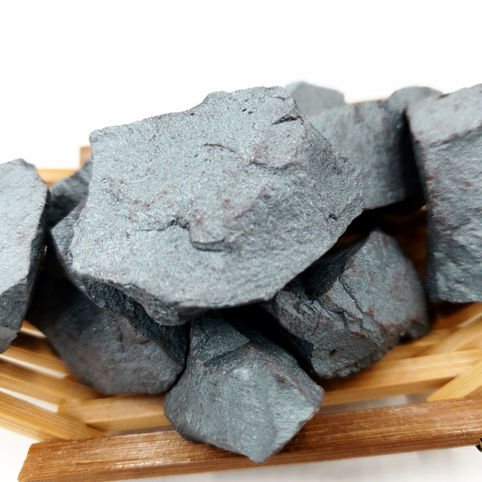 Hematite Rough Stone - Elevated Metaphysical