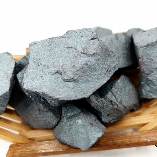 Hematite Rough Stone - Elevated Metaphysical