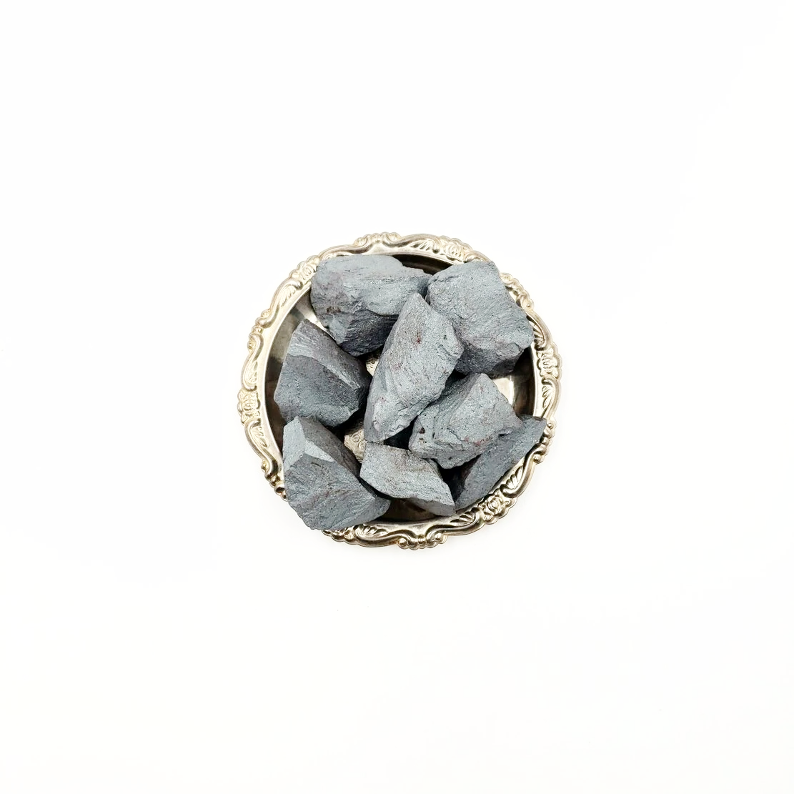 Hematite Rough Stone - Elevated Metaphysical