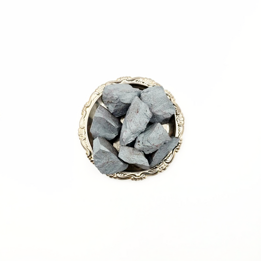 Hematite Rough Stone - Elevated Metaphysical