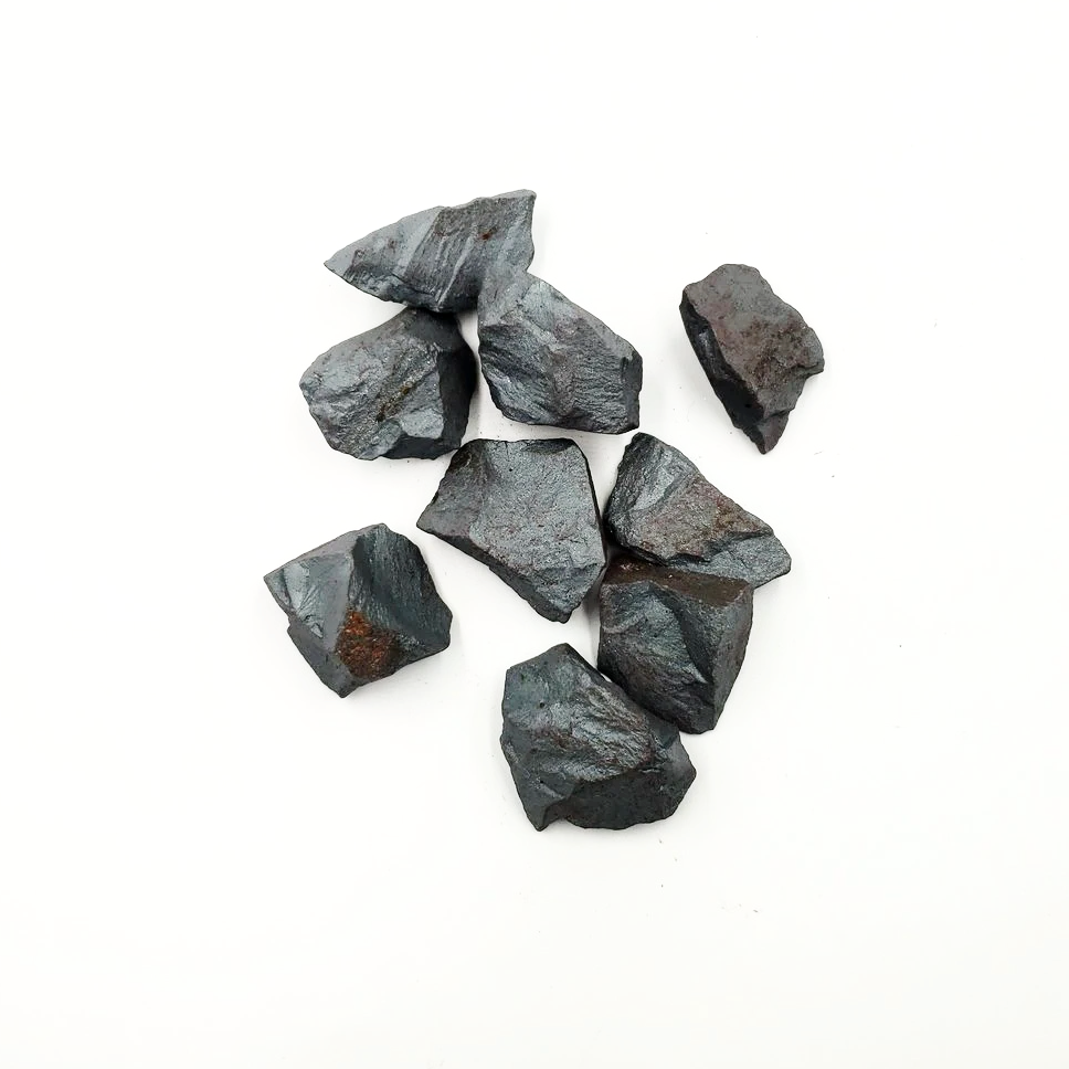 Hematite Rough Stone - Elevated Metaphysical