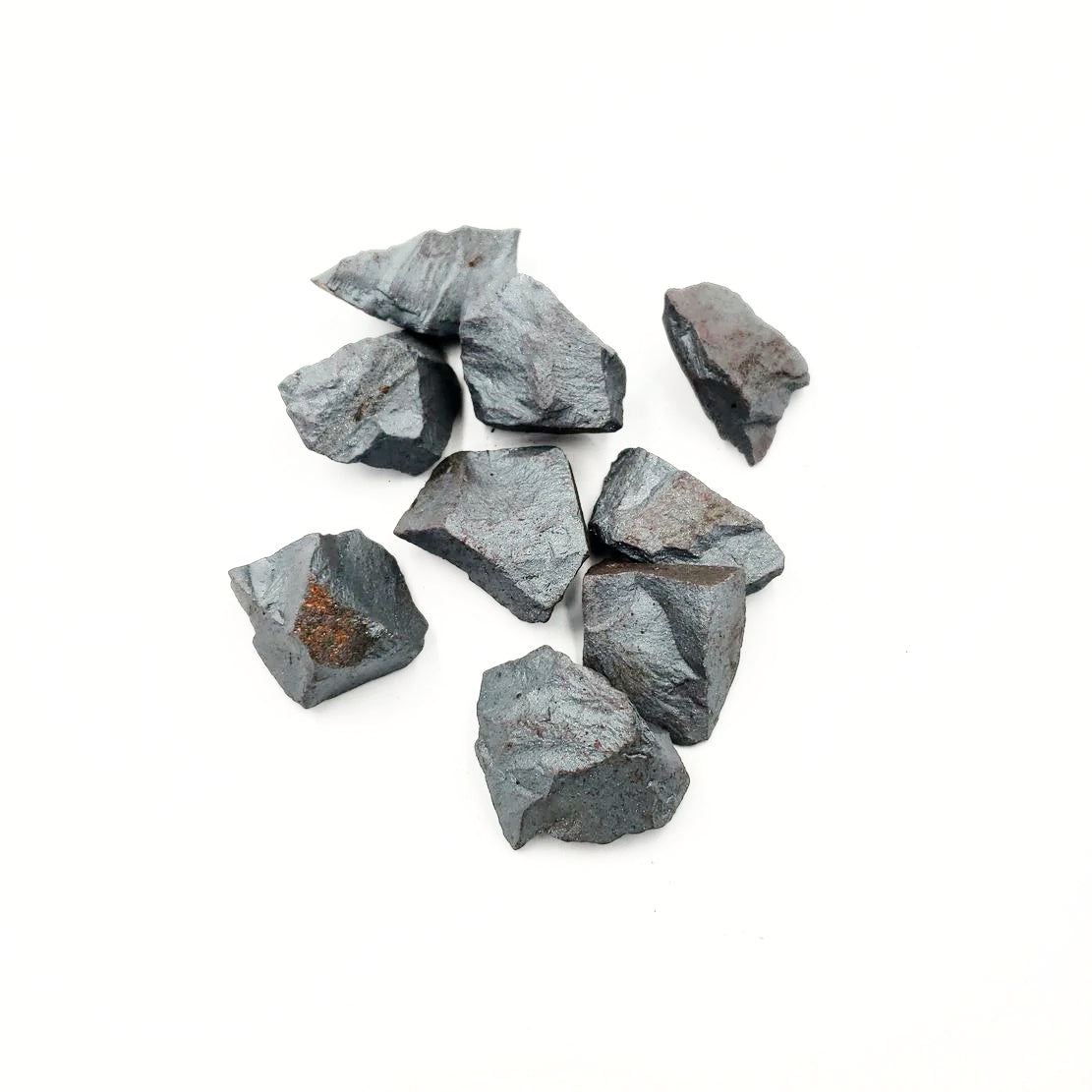 Hematite Rough Stone - Elevated Metaphysical