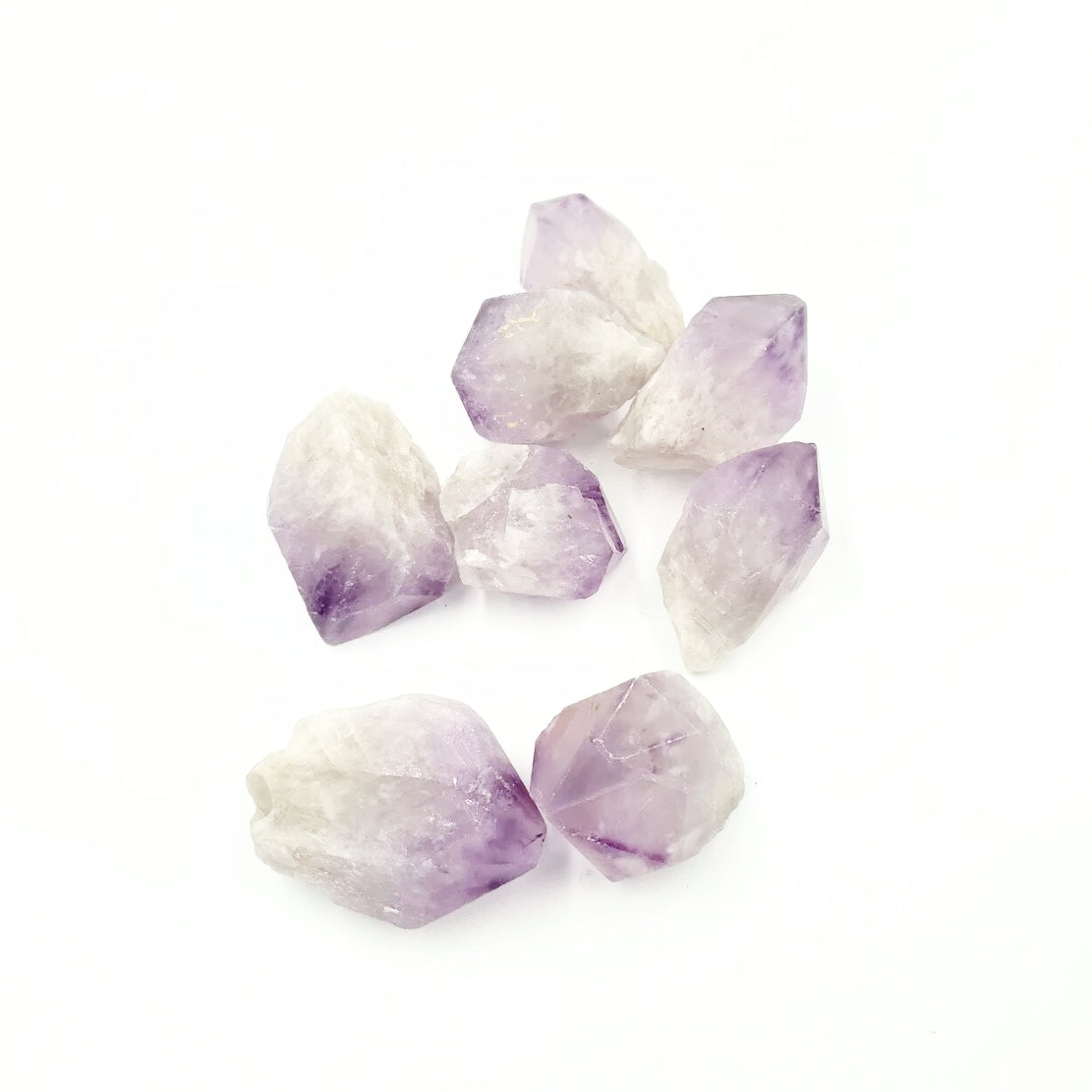 Amethyst Point Rough Stone - Elevated Metaphysical