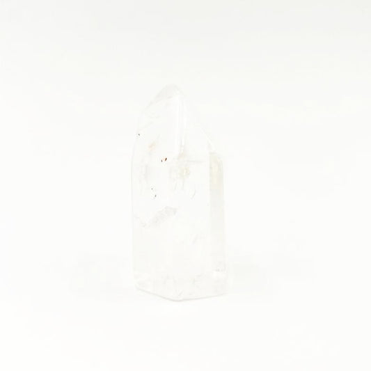 Clear Quartz Tower Mini Point - Elevated Metaphysical