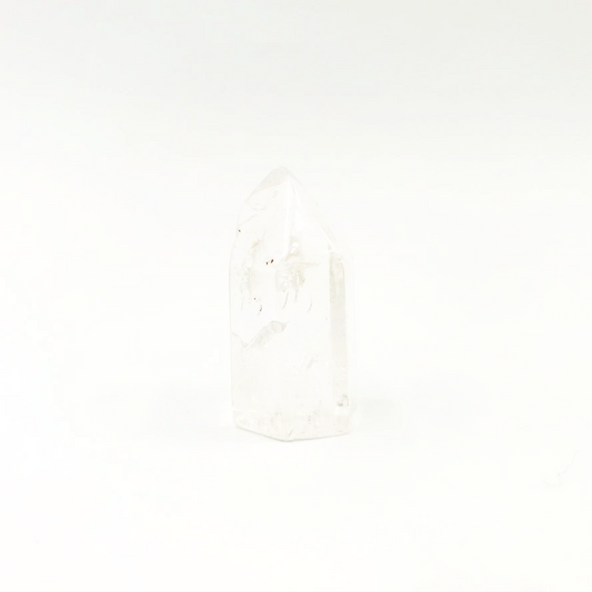 Clear Quartz Tower Mini Point - Elevated Metaphysical
