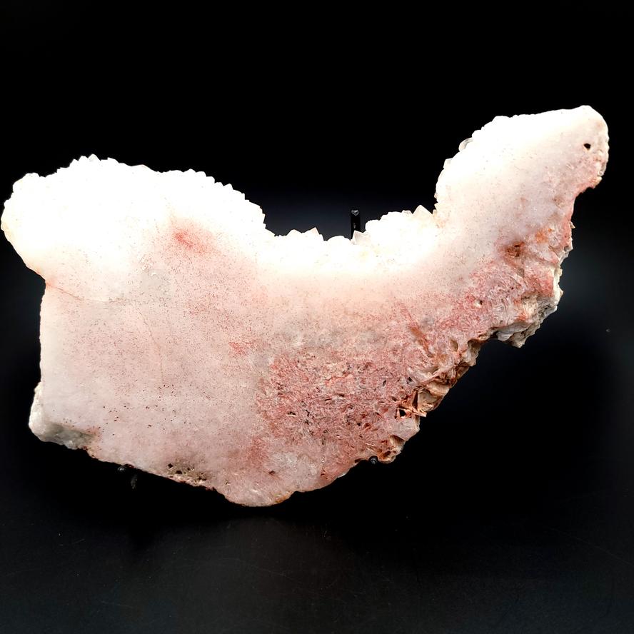 Pink Amethyst Slab Polished 0.68kg 1.5lbs - Elevated Metaphysical