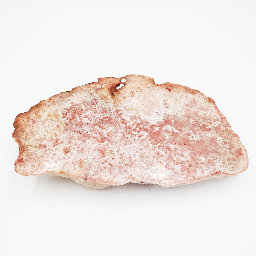Pink Amethyst Slab Polished 1.1kg 2.4lbs - Elevated Metaphysical