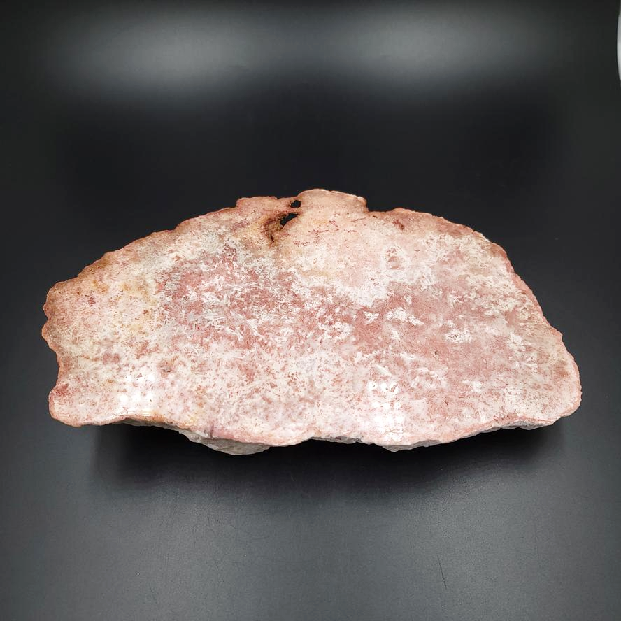 Pink Amethyst Slab Polished 1.1kg 2.4lbs - Elevated Metaphysical
