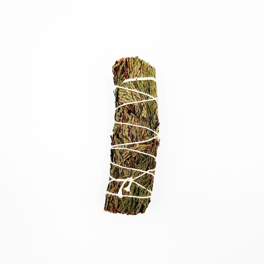 Cedar Cleansing Stick Wand 4"
