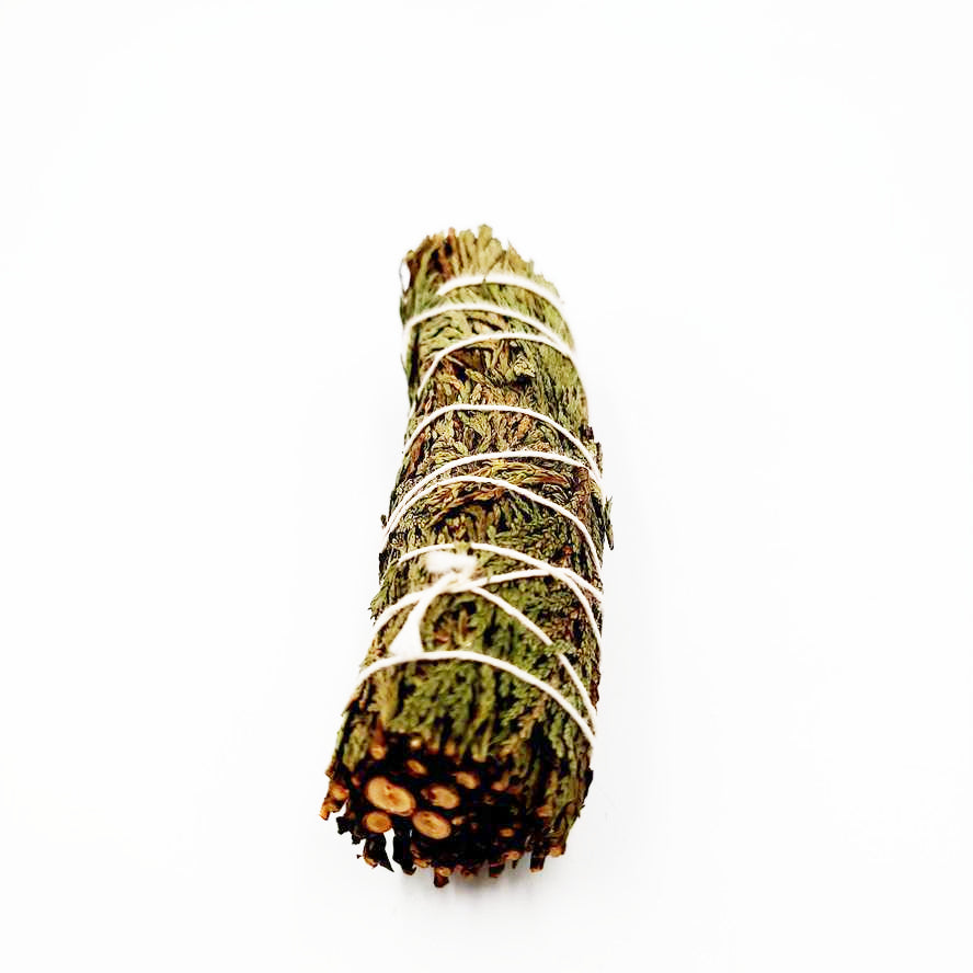 Cedar Cleansing Stick Wand 4"