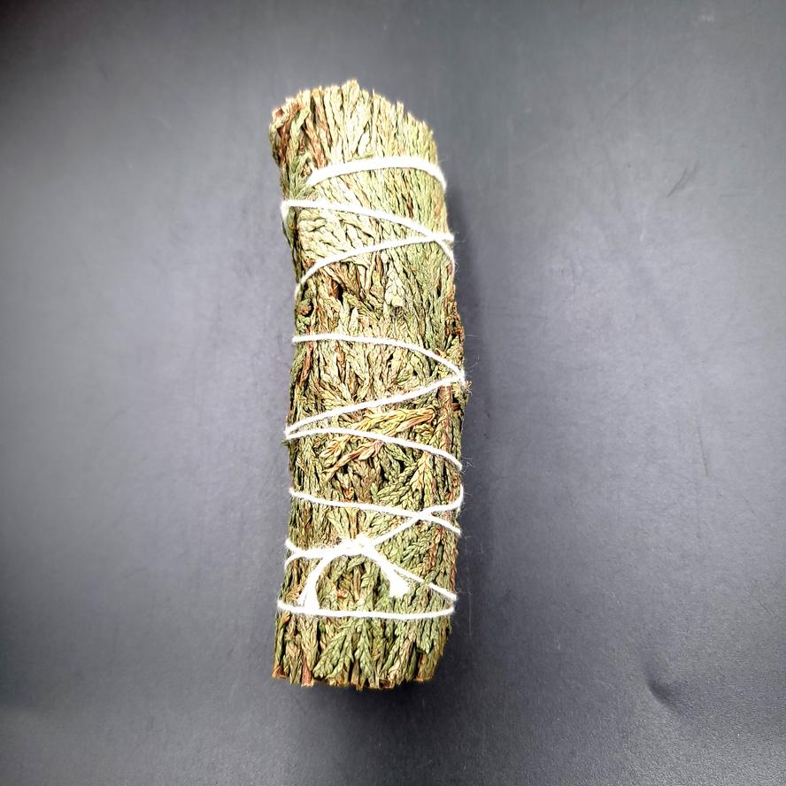 Cedar Cleansing Stick Wand 4"