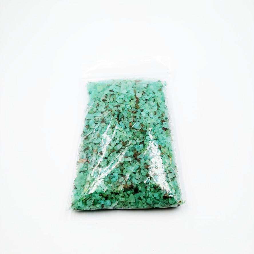 Eucalyptus Spearmint Bath Salt Mix - Elevated Metaphysical