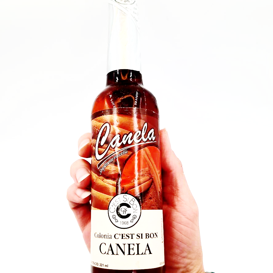 Cinnamon Cologne 7.5oz 221ml Spiritual Cologne
