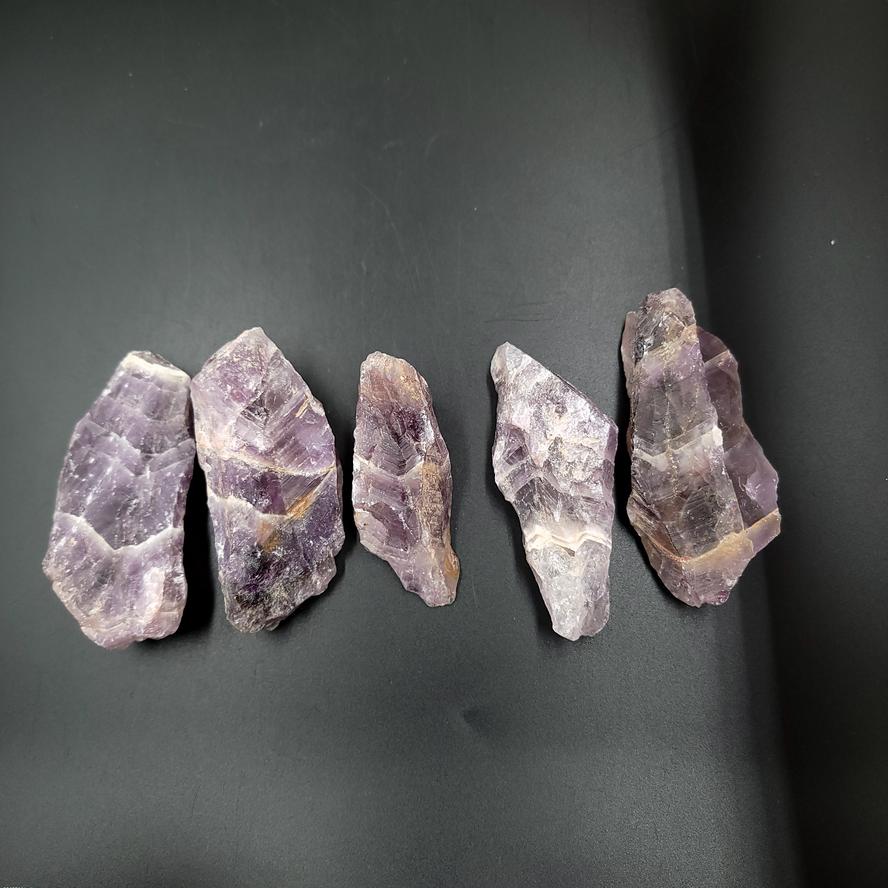 Auralite-23 Rough Stone Auralite Crystal 3.2oz 90g - Elevated Metaphysical