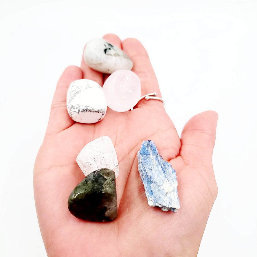 Air - Element Stone Set - Elevated Metaphysical