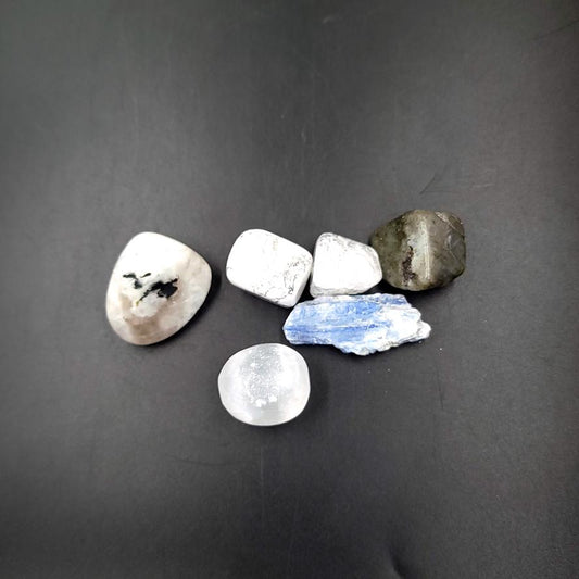 Air - Element Stone Set - Elevated Metaphysical