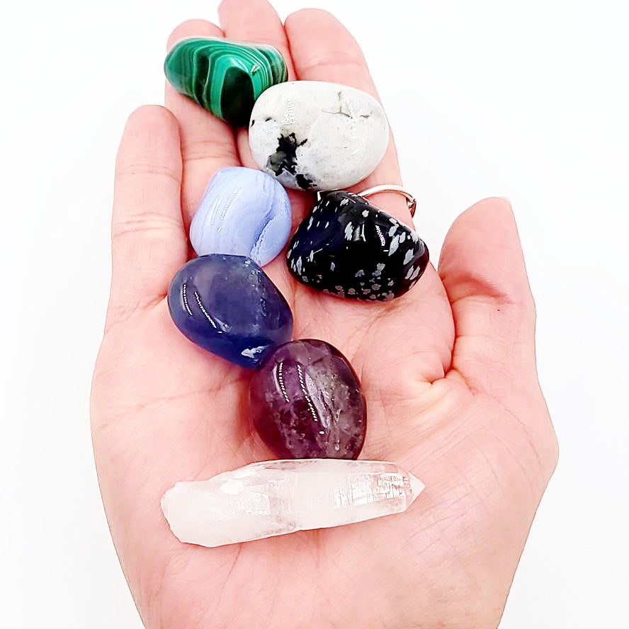 Elevated - Intuition Stone Set - Elevated Metaphysical