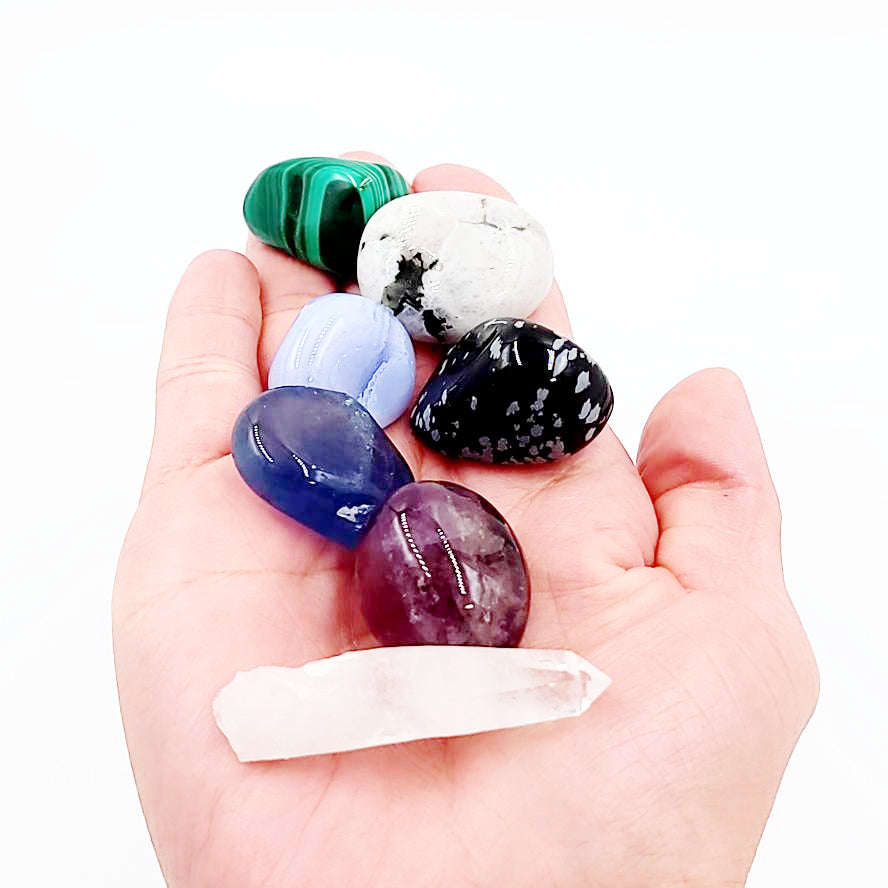 Elevated - Intuition Stone Set - Elevated Metaphysical