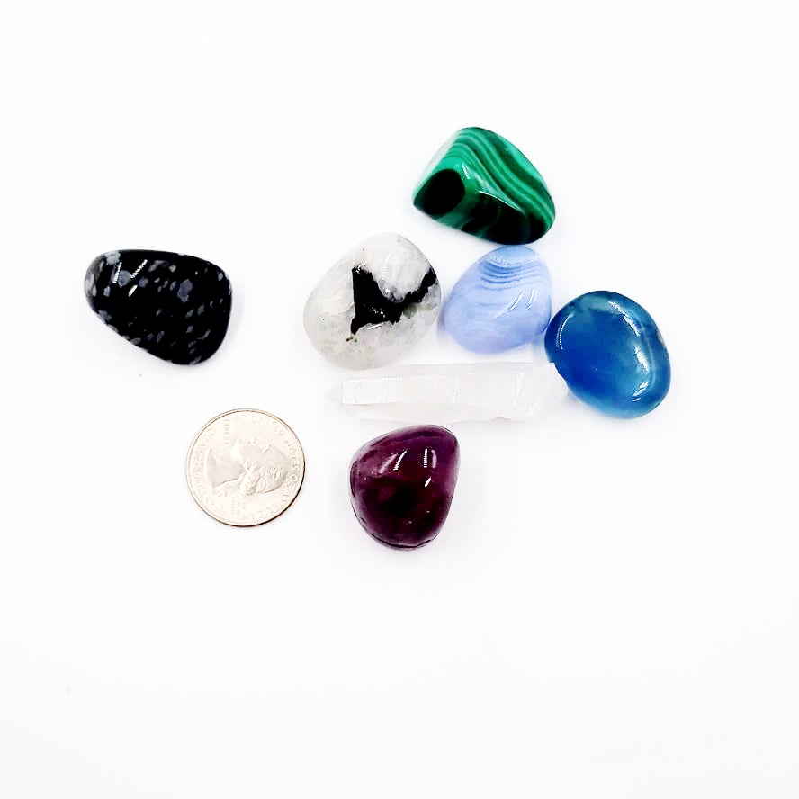 Elevated - Intuition Stone Set - Elevated Metaphysical