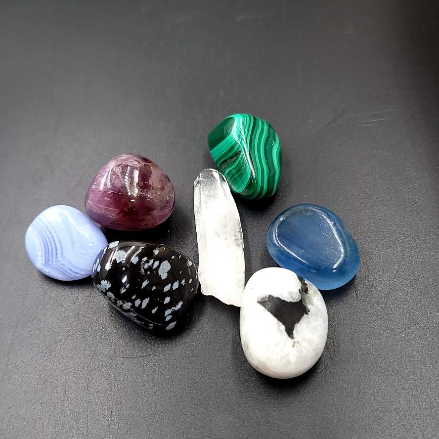 Elevated - Intuition Stone Set - Elevated Metaphysical