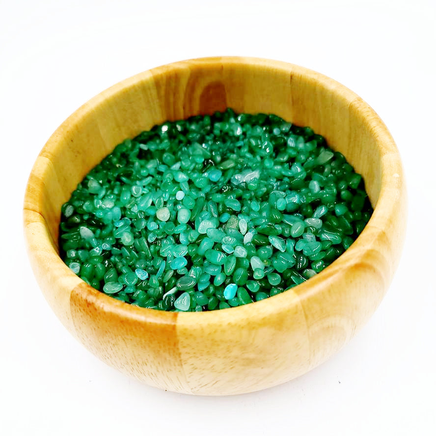 Green Aventurine Chips - Elevated Metaphysical