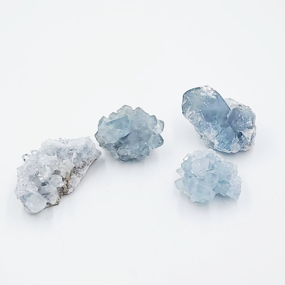 Celestite Cluster Rough Stone