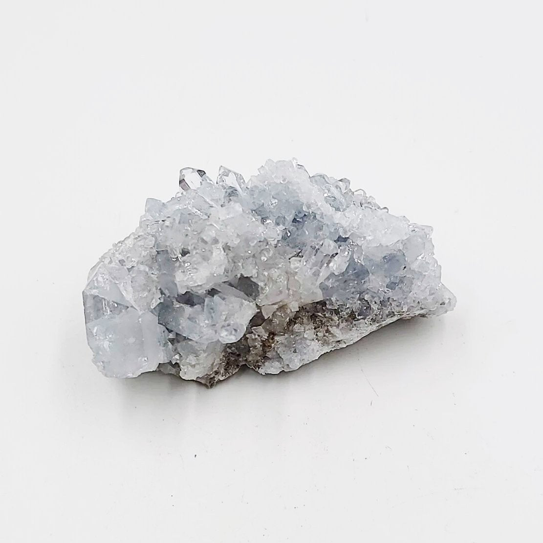 Celestite Cluster Rough Stone