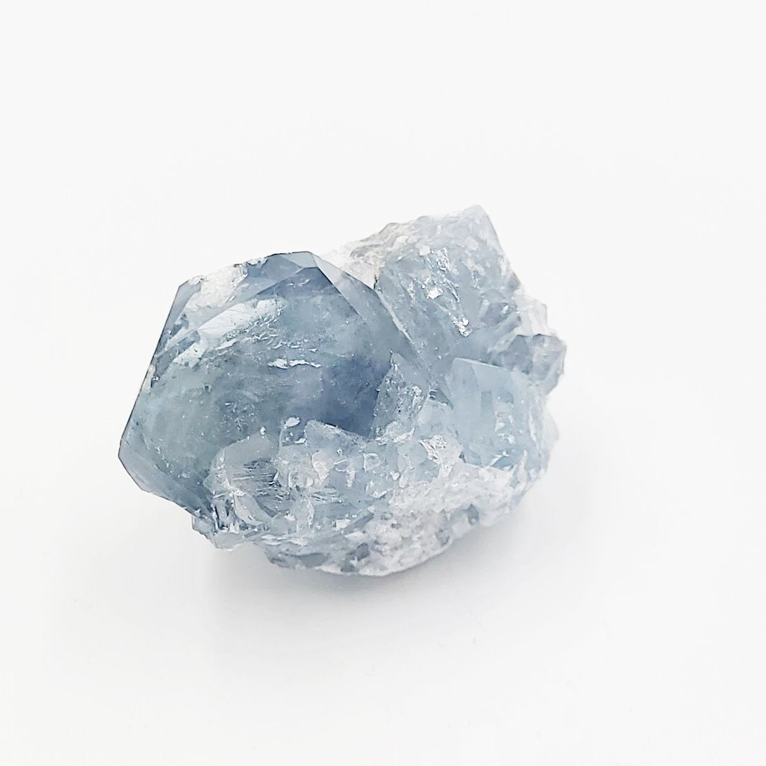 Celestite Cluster Rough Stone