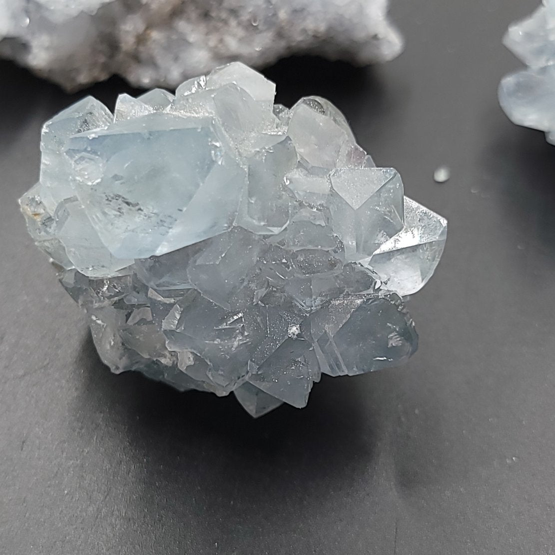 Celestite Cluster Rough Stone