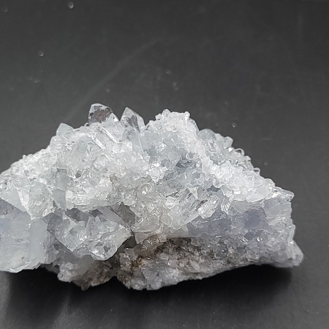 Celestite Cluster Rough Stone