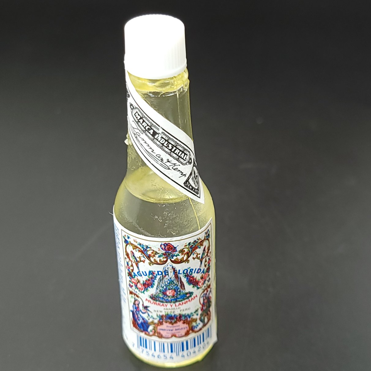 Florida Water from Peru 22ml Pocket Sample Size Spiritual Cologne - Elevated Metaphysical