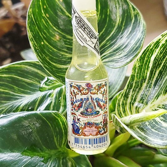 Florida Water from Peru 22ml Pocket Sample Size Spiritual Cologne - Elevated Metaphysical