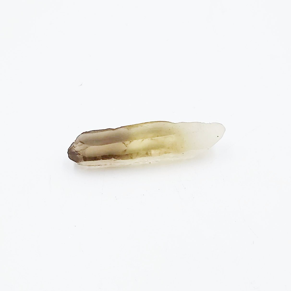 Citrine Point Rough Stone Natural Citrine - Elevated Metaphysical