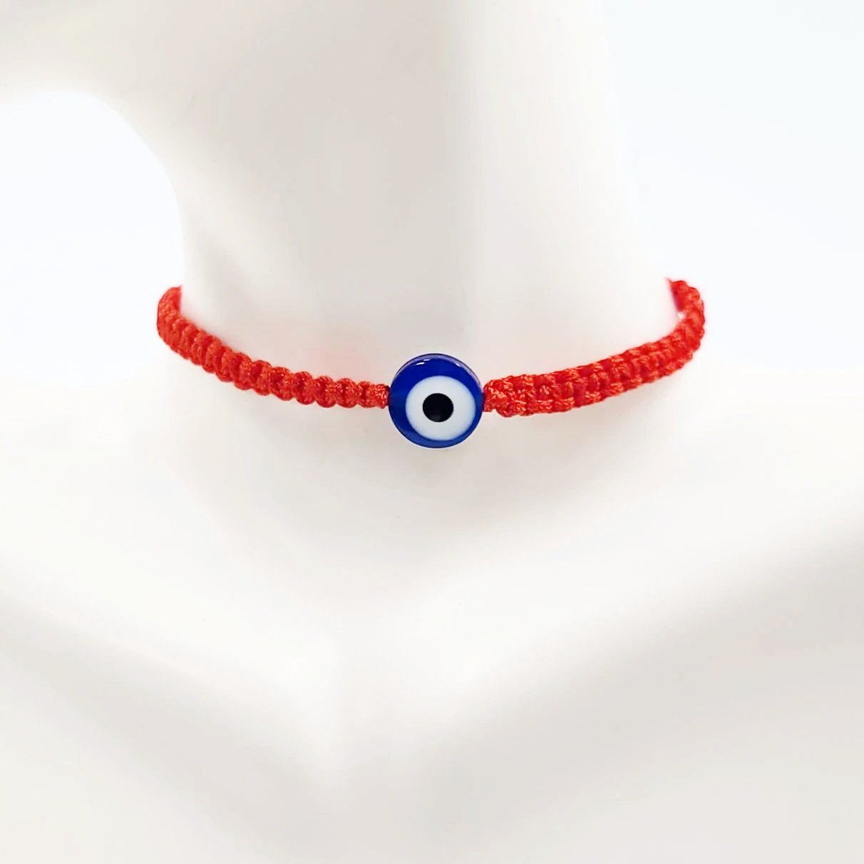 Evil Eye Bracelet Red String Bracelet - Elevated Metaphysical